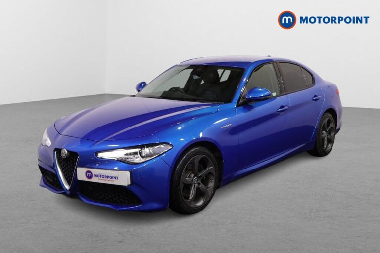 2018 Alfa Romeo Giulia 2.0 TB 280 Veloce 4dr Auto Saloon Petrol Automatic