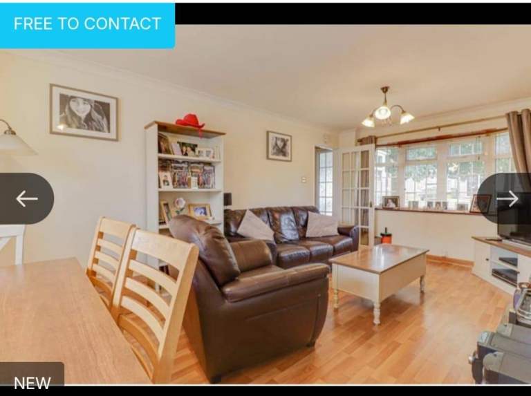 3 Bed House For Rent In Basildon (1700 Incl Council tax)