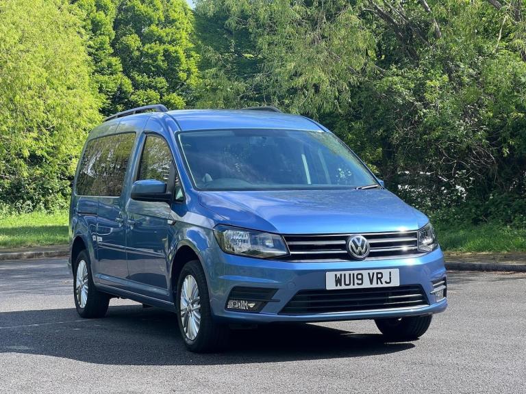 2019 Volkswagen Caddy Maxi Life 2.0 TDI 5dr DSG MPV DIESEL Automatic