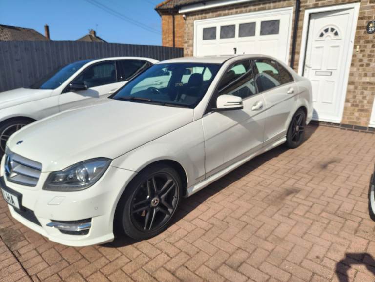 Mercedes c220 amg (see details)