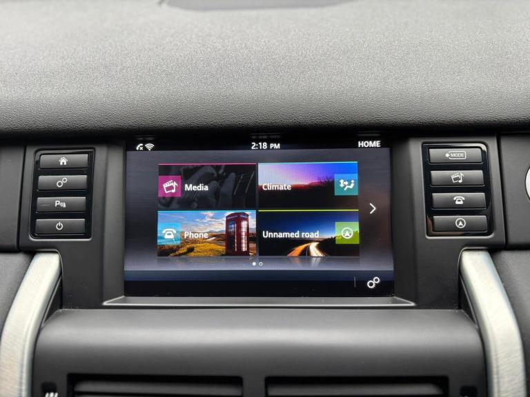 2016 Land Rover Discovery Sport 2.0 TD4 180 SE Tech 5dr Auto ESTATE DIESEL Automatic