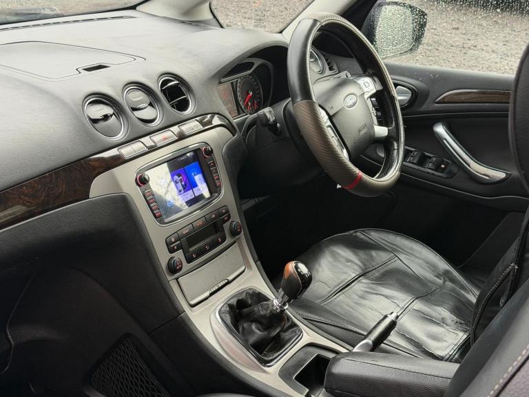 2009 Ford Galaxy 2.0 TDCi Ghia 5dr MPV DIESEL Manual