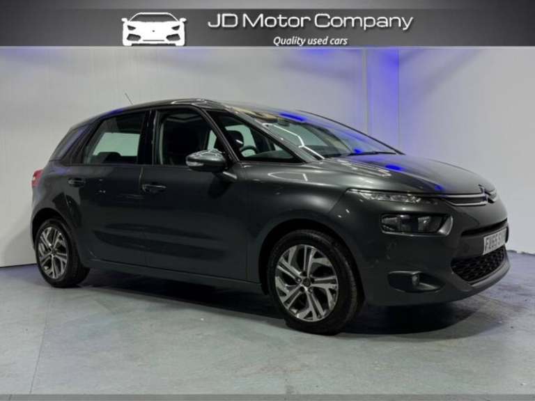 Citroen C4 Picasso BLUEHDI SELECTION