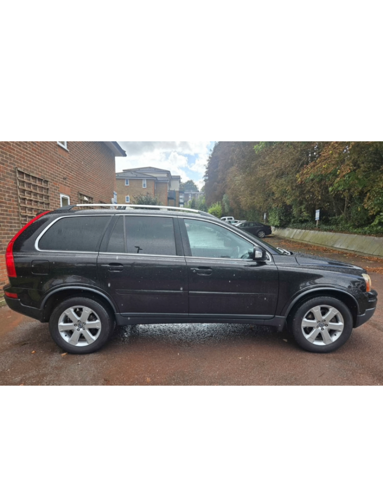 Volvo, XC90, Estate, 2011, Semi-Auto, 2400 (cc), 5 doors