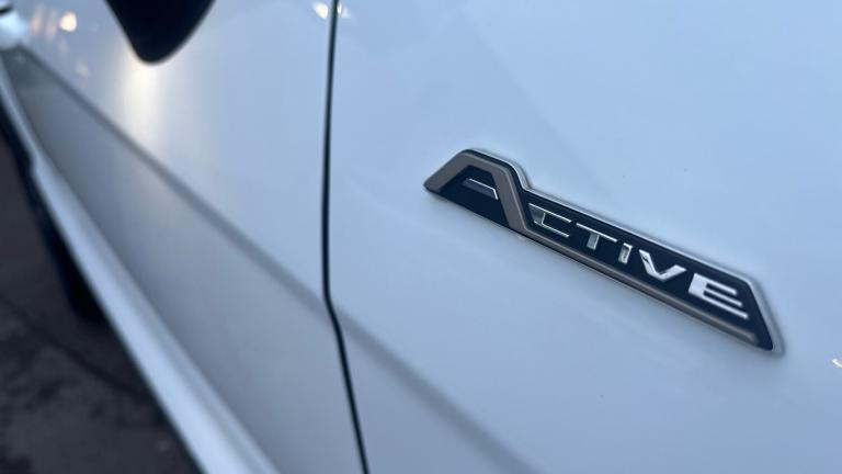 2022 Ford Ecosport 1.0 EcoBoost 125 Active 5dr HATCHBACK PETROL Manual