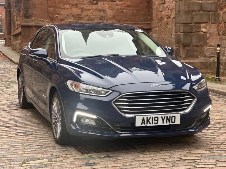 2019 Ford Mondeo 2.0 Hybrid Titanium Edition 4dr Auto SALOON Petrol/Electric Hybrid Automatic