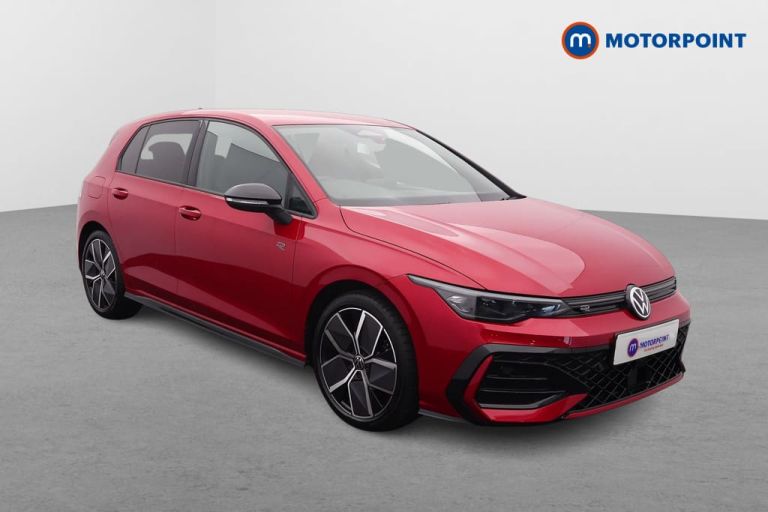 2025 Volkswagen Golf 1.5 TSI 150 Black Edition 5dr Hatchback Petrol Manual