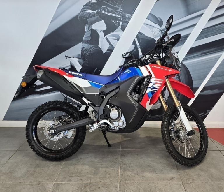HONDA CRF300 RALLY