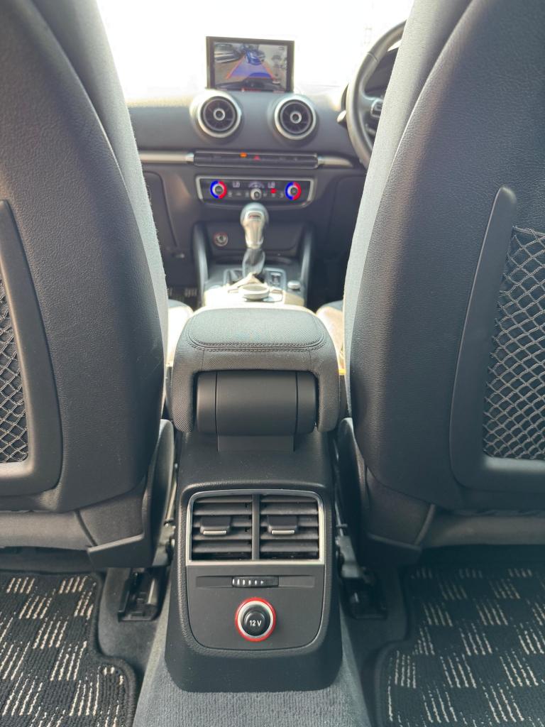 2025 Audi A3 1.4 TFSI  Saloon PETROL Automatic