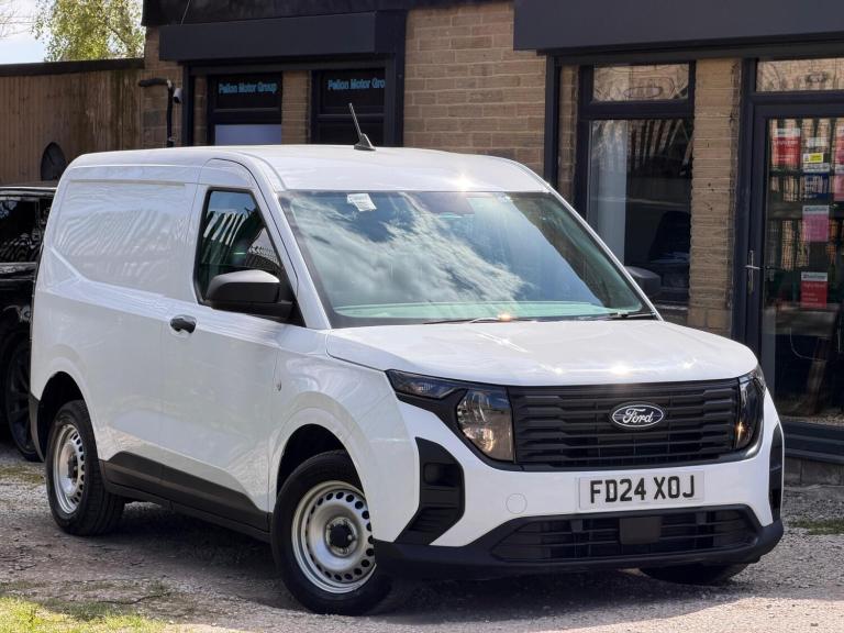  Ford Transit Courier 1.0 EcoBoost Leader SWB Euro 6 (s/s) 4dr Petrol Manual