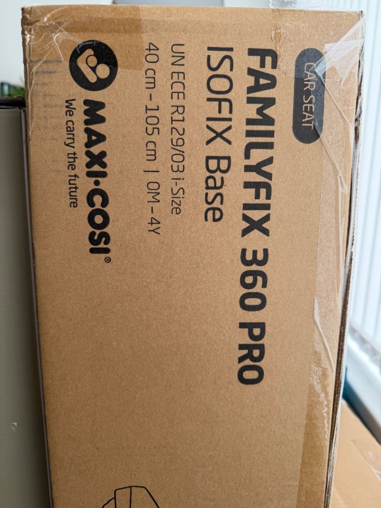 Maxi Cosi - FamilyFix 360 Pro Isofix base 