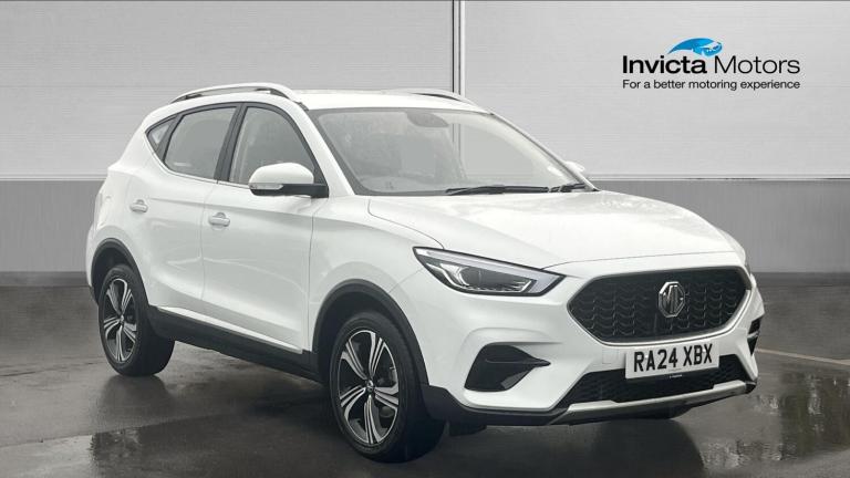 2024 MG ZS 1.5 VTi-TECH Excite 5dr Petrol