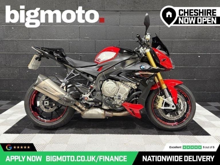 2018 68 BMW S 1000 R FINANCE SPECIALISTS APPLY NOW