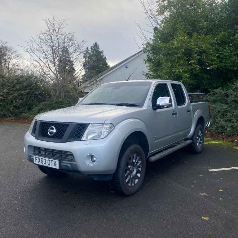 Nissan, NAVARA, Pick Up, 2013, Automatic, 2991 (cc)