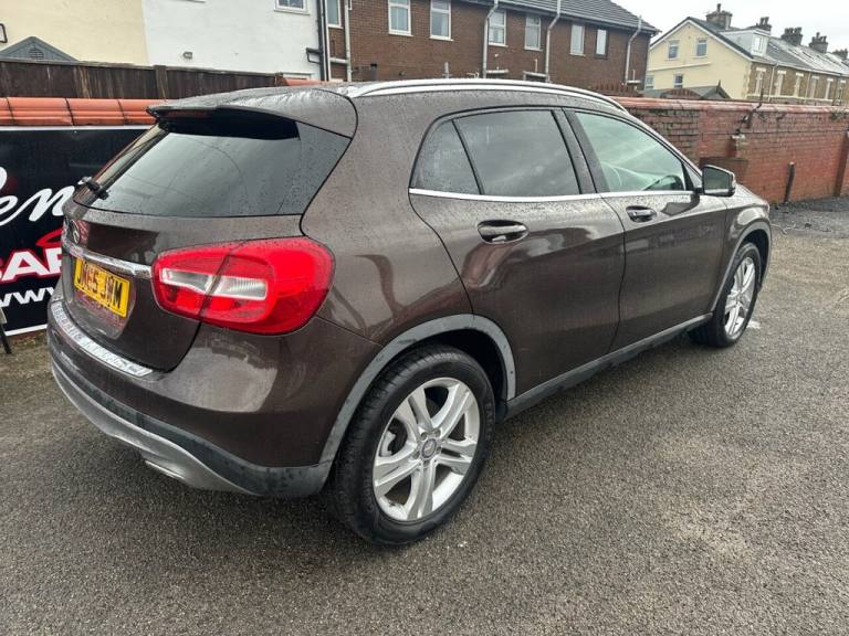 2015 Mercedes-Benz GLA GLA 200d Sport 5dr Auto ESTATE DIESEL Automatic