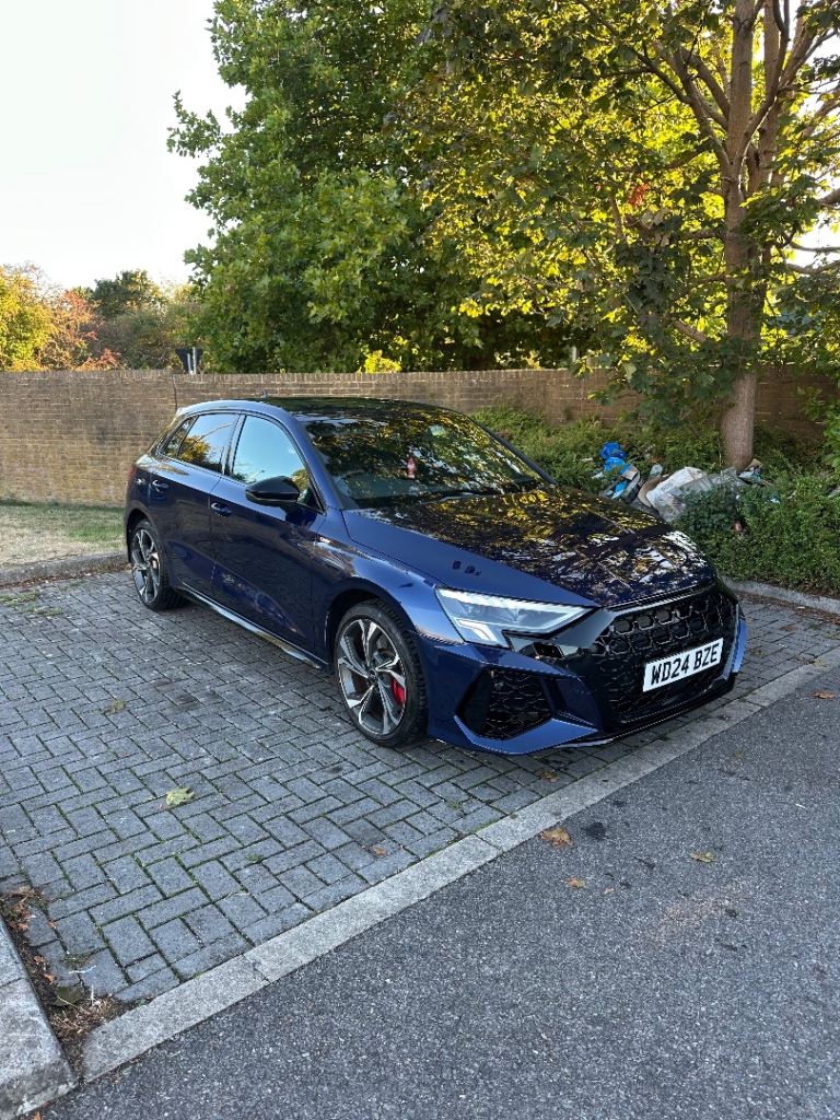 Audi, A3, Hatchback, 2024, Semi-Auto, 1395 (cc), 5 doors