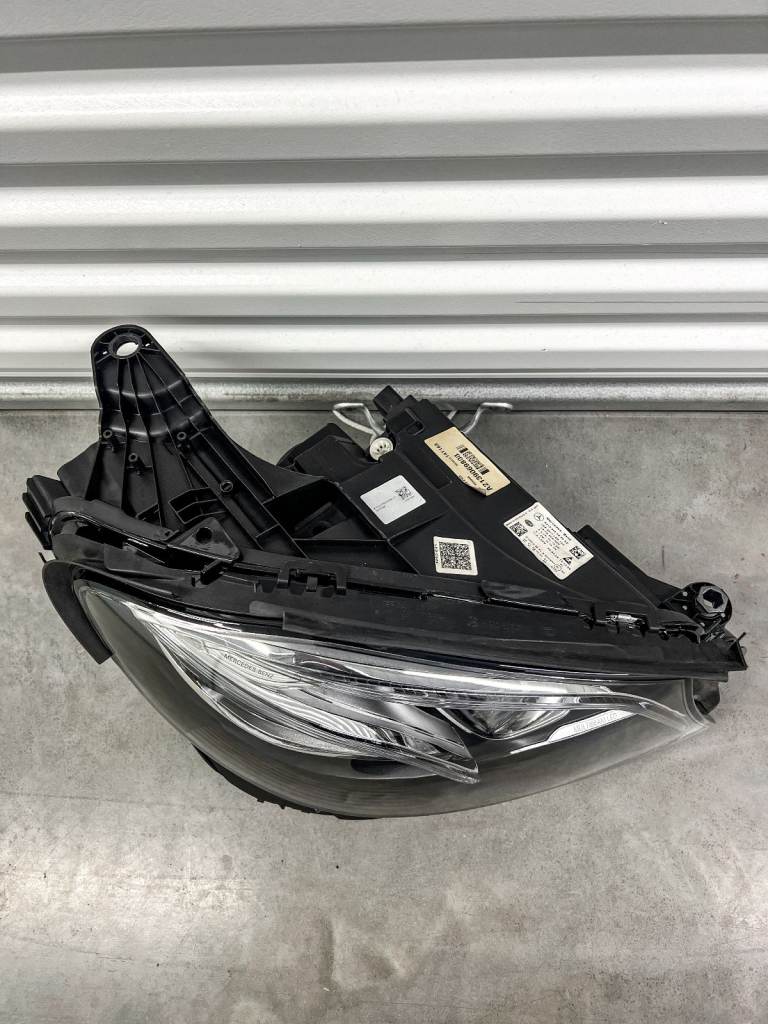 Genuine Mercedes E CLASS W213 17 - 20 Multi Beam Headlight Right Driver Side