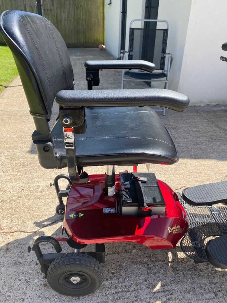 Rascal micro mobility scooter 