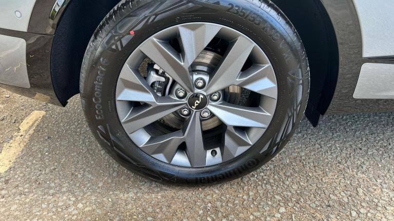 2025 Kia Sportage 1.6 T-GDi HEV GT-LINE S ESTATE Petrol/Electric Hybrid Automatic