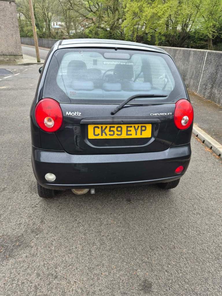 Chevrolet Matiz