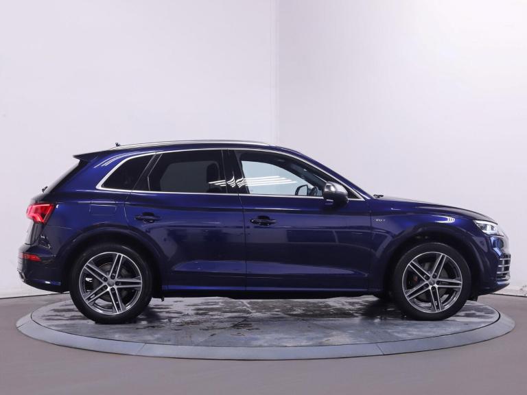 2018 Audi SQ5 3.0 TFSI V6 SUV 5dr Petrol Tiptronic quattro Euro 6 (s/s) (354 ps) ESTATE Petrol Au...