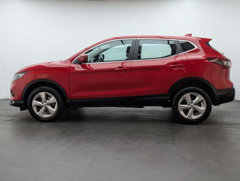 2020 Nissan Qashqai 1.5 dCi Acenta Premium SUV 5dr Diesel Manual Euro 6 (s/s) (115 ps) - CRUISE H...