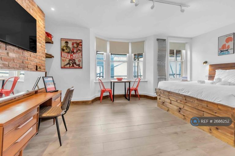 Studio flat in Grafton Street, Brighton, BN2 (#2686252)