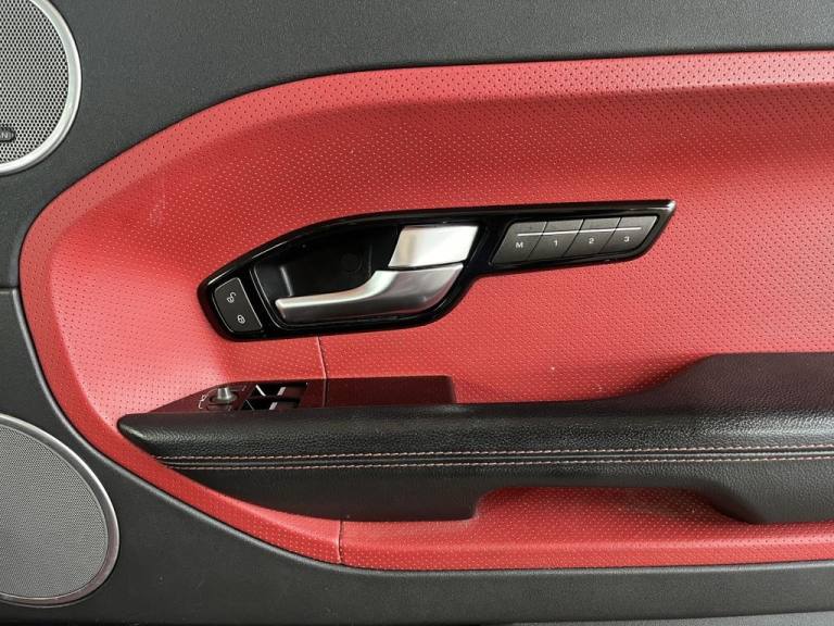 2015 Land Rover Range Rover Evoque 2.2 SD4 Dynamic Coupe 3dr Diesel Manual 4WD Euro 5 (s/s) (190 ...