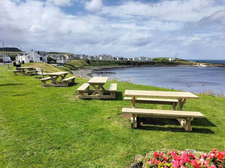 Picnic Table