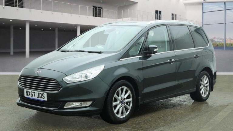  Ford Galaxy 2.0 TDCi Titanium X Powershift Euro 6 (s/s) 5dr Diesel Automatic