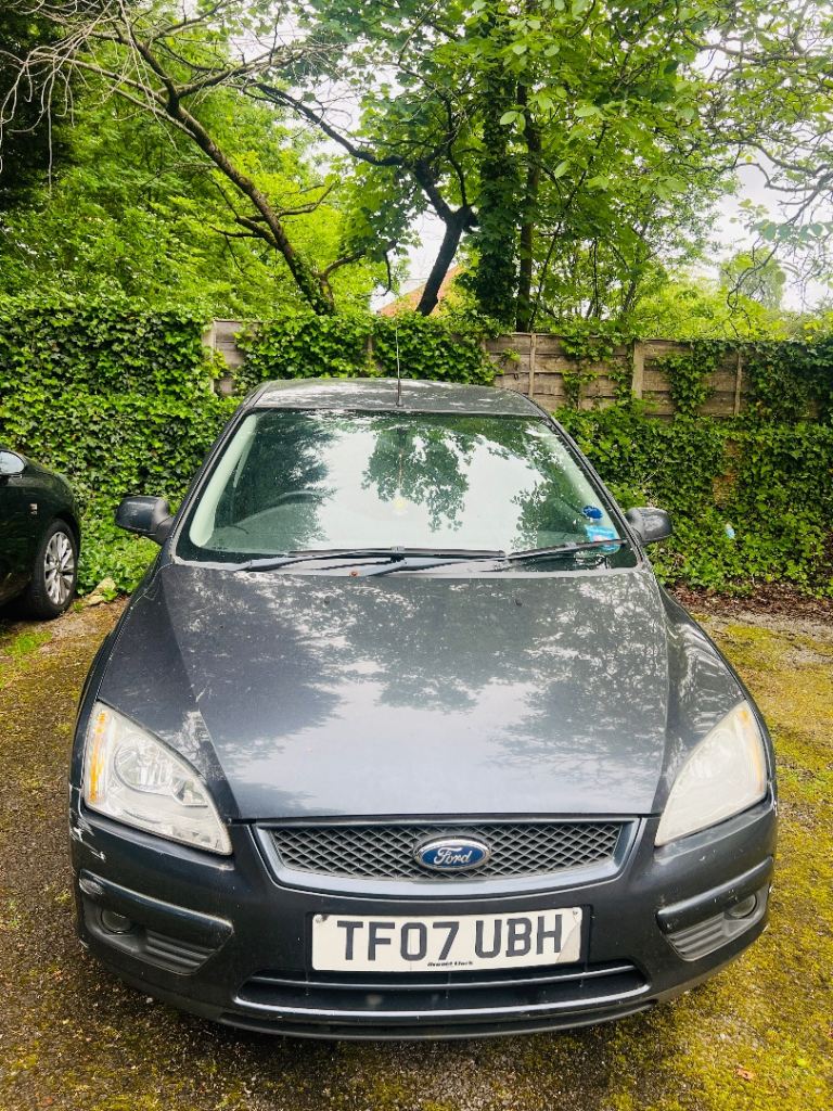 Ford, FOCUS, Hatchback, 2007, Manual, 1596 (cc), 5 doors