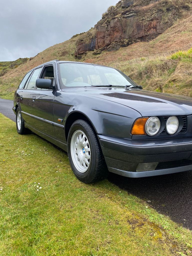 BMW e34 touring 