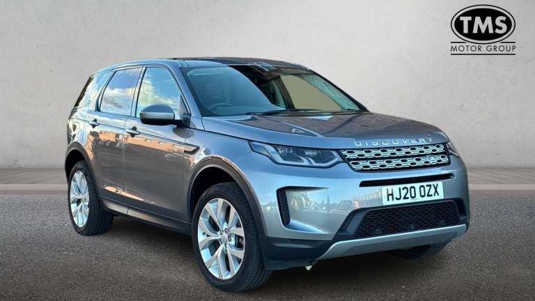 2020 Land Rover Discovery Sport 2.0 D180 MHEV SE Auto 4WD Euro 6 (s/s) 5dr ESTATE Diesel Automatic