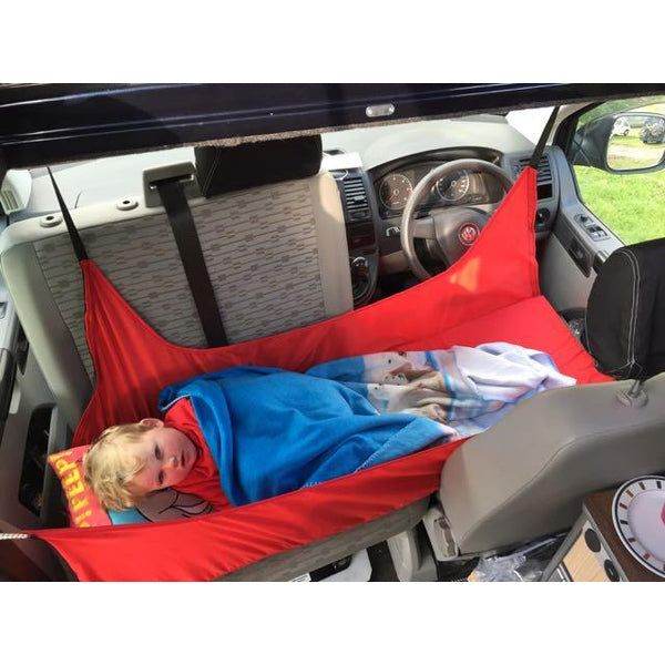 Kiravans Van Bed 