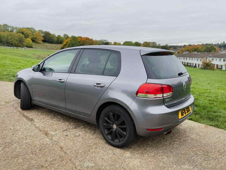 Volkswagen, GOLF, Hatchback, 2011, Semi-Auto, 1390 (cc), 5 doors