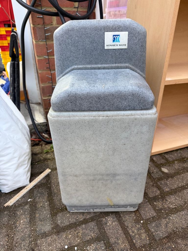 Monarch Midi Water Softener 541