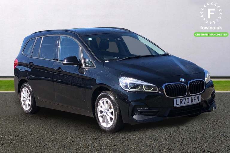 2020 BMW 2 Series 216d SE 5dr Step Auto Estate DIESEL Automatic