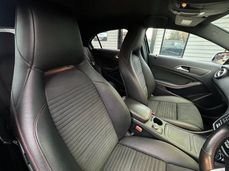 2016 Mercedes-Benz A-Class A200d AMG Line Premium 5dr Auto HATCHBACK DIESEL Automatic