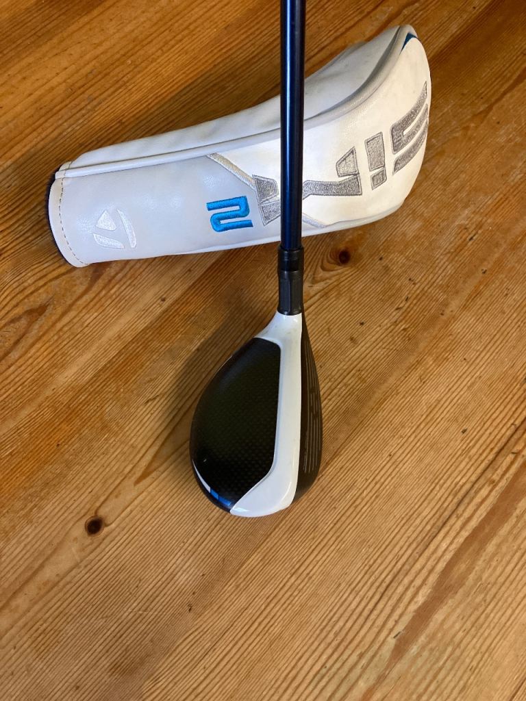 Taylormade sim max2 4 hybrid 