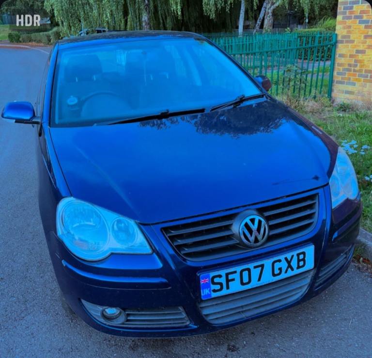Polo AUTOMATIC 10Month Mot 1.4 petrol great runner 