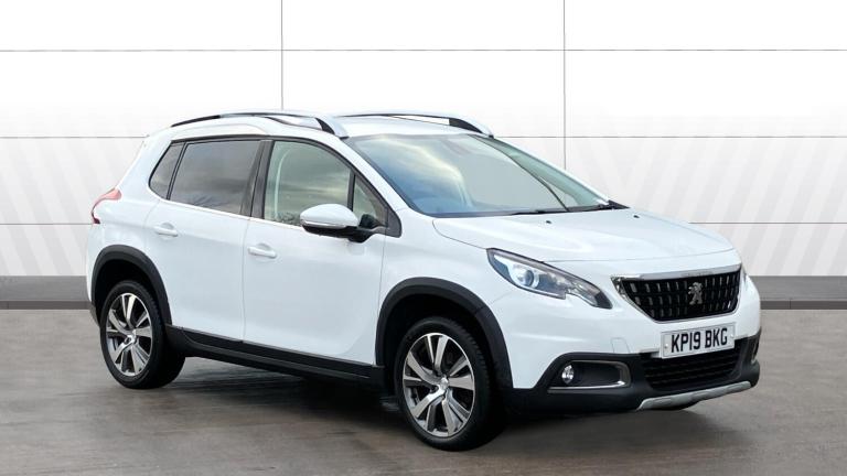 2019 Peugeot 2008 1.2 PureTech 130 Allure 5dr Petrol Estate Estate Petrol Manual