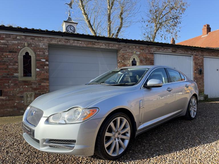 JAGUAR XF 3.0 d V6 Premium Luxury 2009