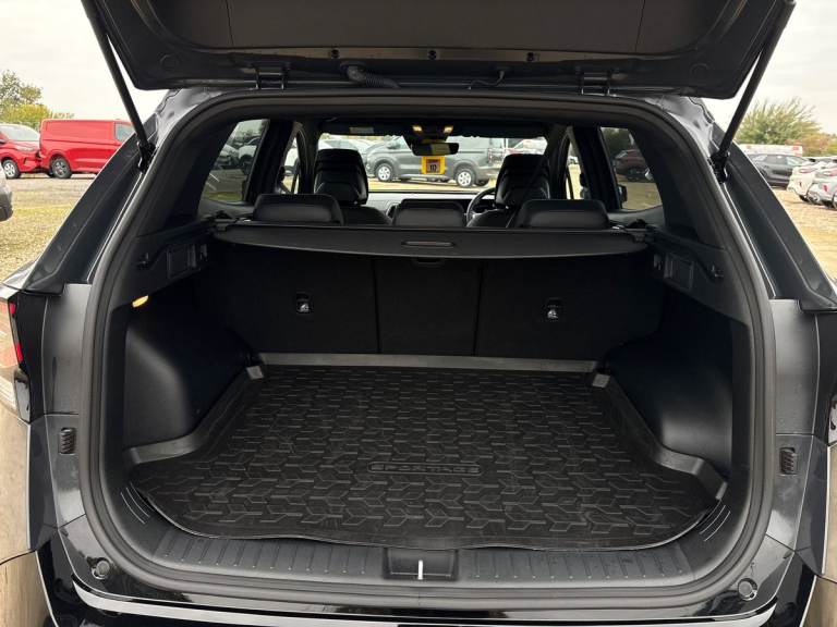 2025 Kia Sportage 1.6T GDi 207 HEV GT-Line 5dr Auto SUV PETROL/ELECTRIC Automatic