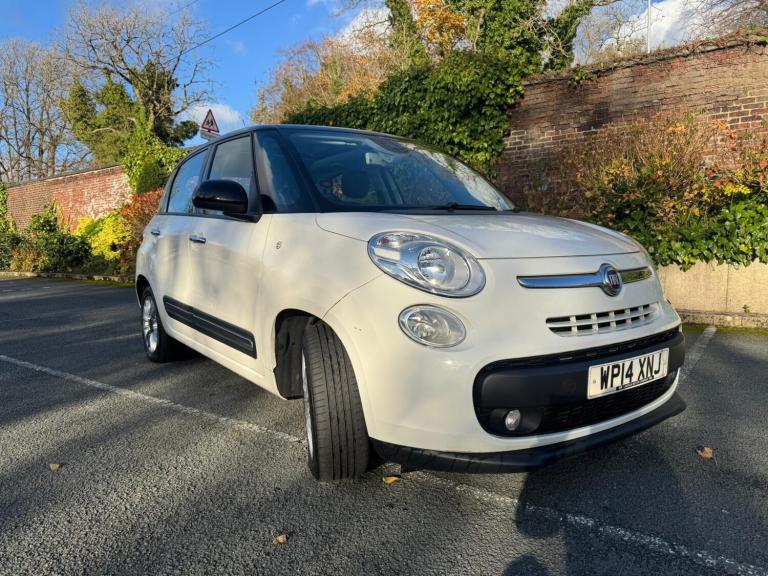 2014 Fiat 500L 1.3 Multijet 85 Lounge 5dr MPV Diesel Manual