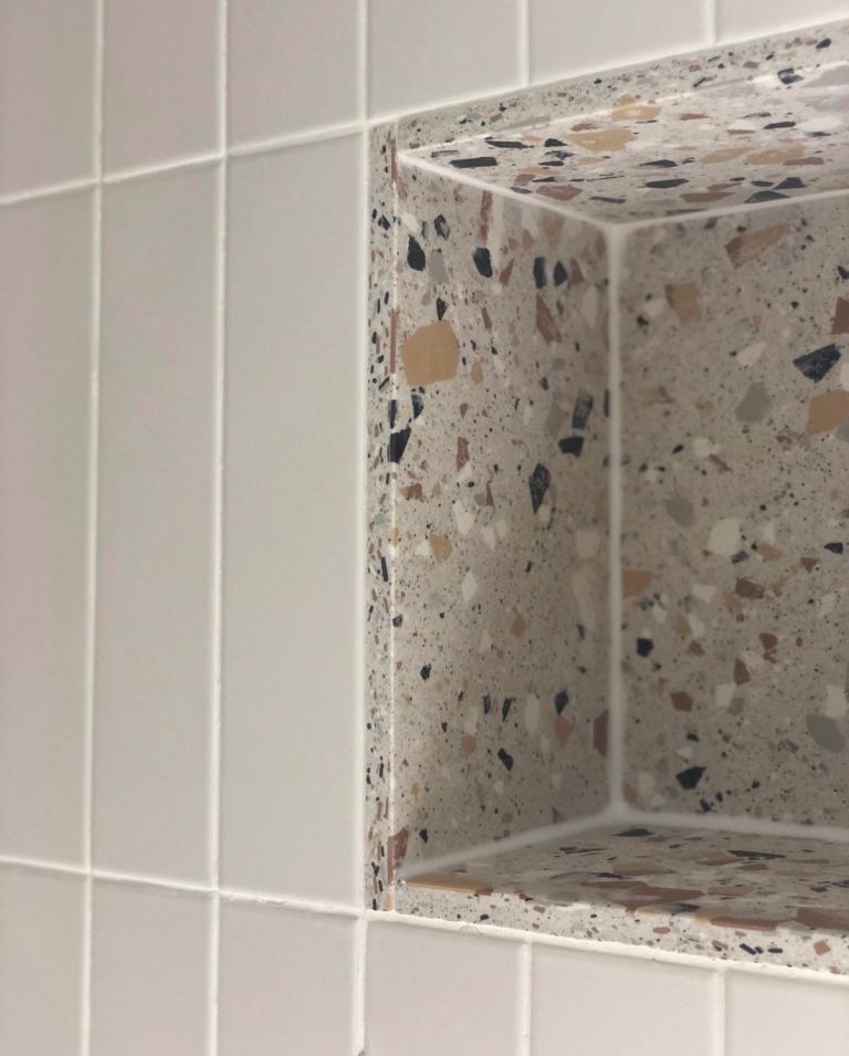 Mandarin Stone Osaka ‘Linen’ tiles, 1m2