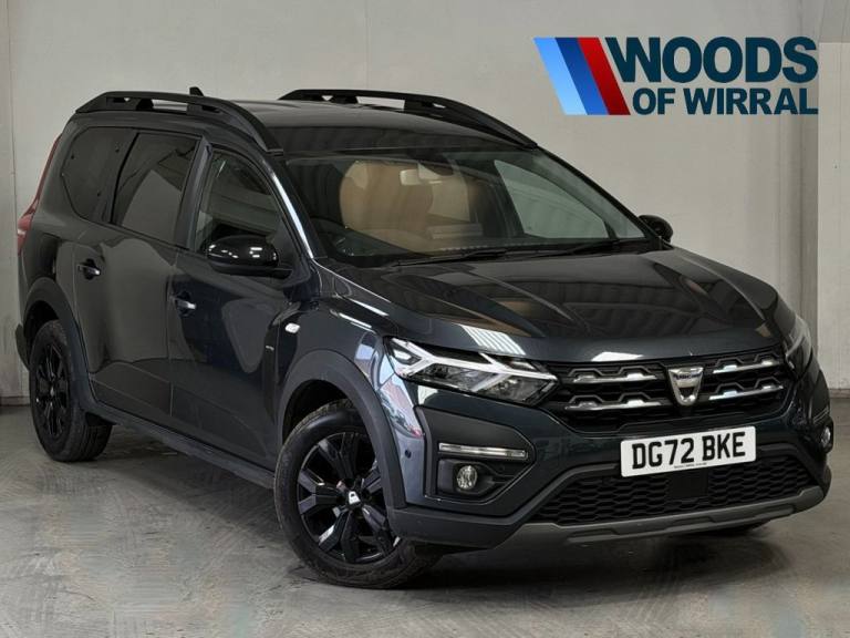 2022 Dacia Jogger 1.0 TCe Extreme SE 5dr MPV PETROL Manual