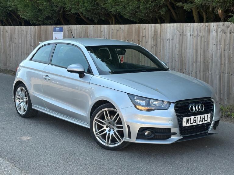 2011 AUDI A1 1.4 TFSI S Line S Tronic - NEW TIMING CHAIN - Free Delivery! -