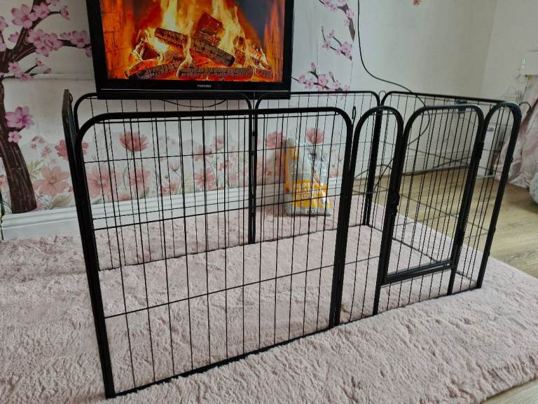 Puppy/rabbit/guinea pig enclosure