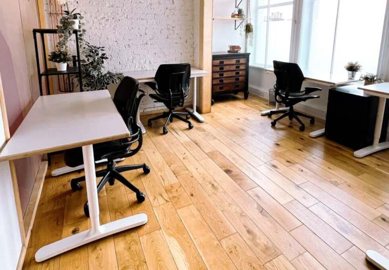 Private Offices to Rent in Archway N19 - Spaces For 6 to 503 People