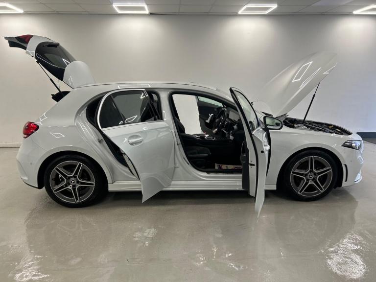 2020 Mercedes-Benz A-Class A180 AMG Line Executive 5dr Auto HATCHBACK PETROL Automatic